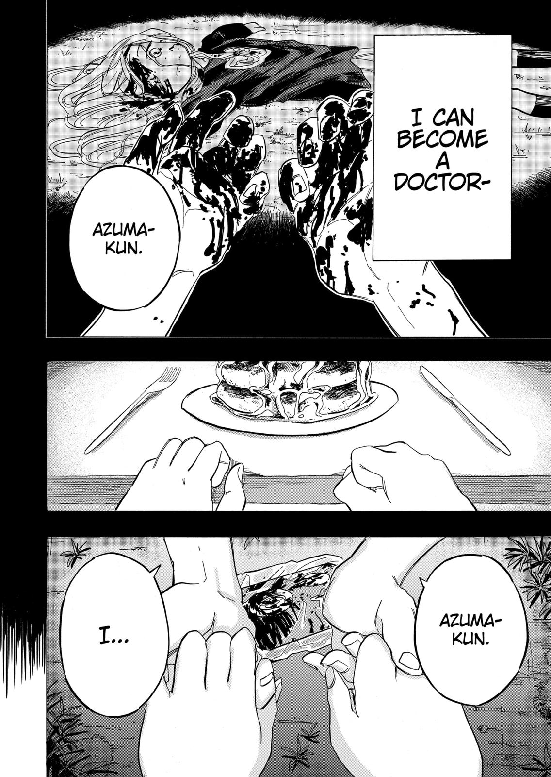 Takopi’s Original Sin chapter 9 page 16