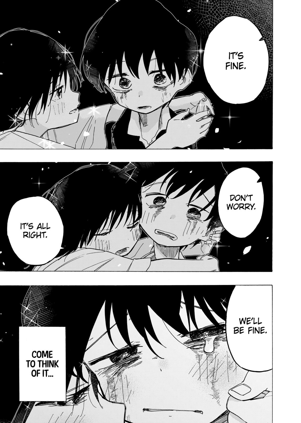 Takopi’s Original Sin chapter 9 page 19