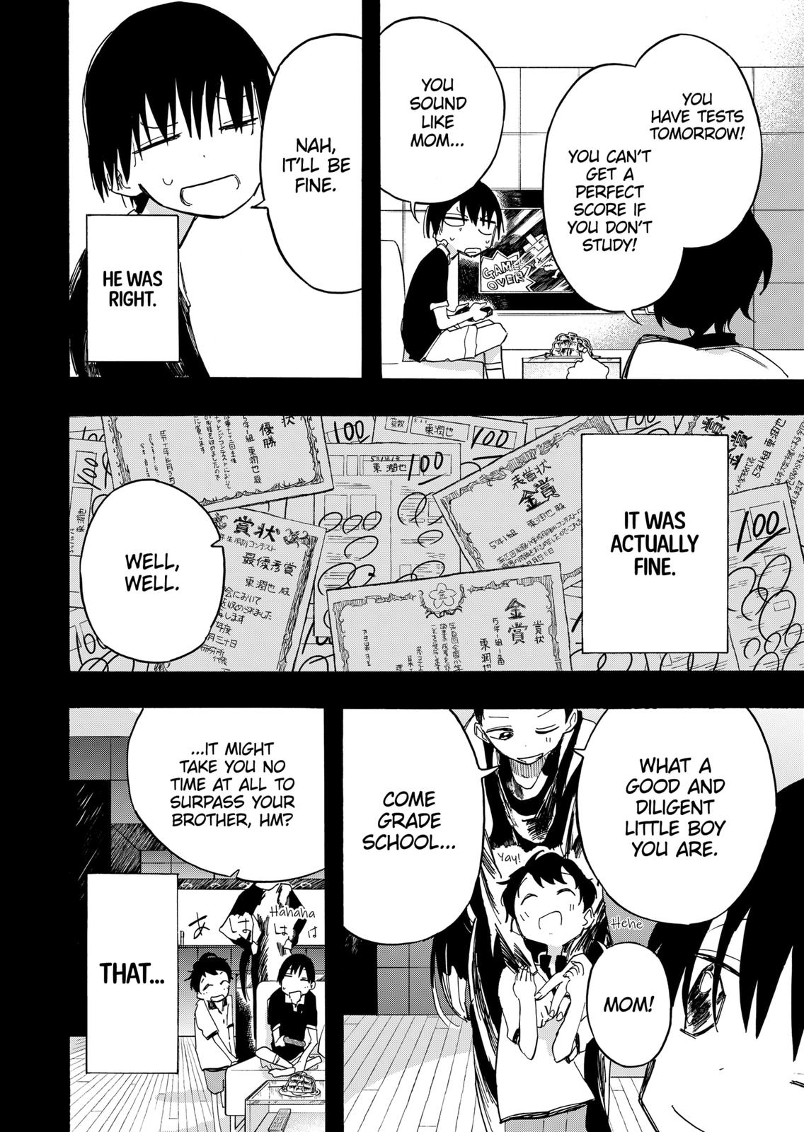 Takopi’s Original Sin chapter 9 page 2