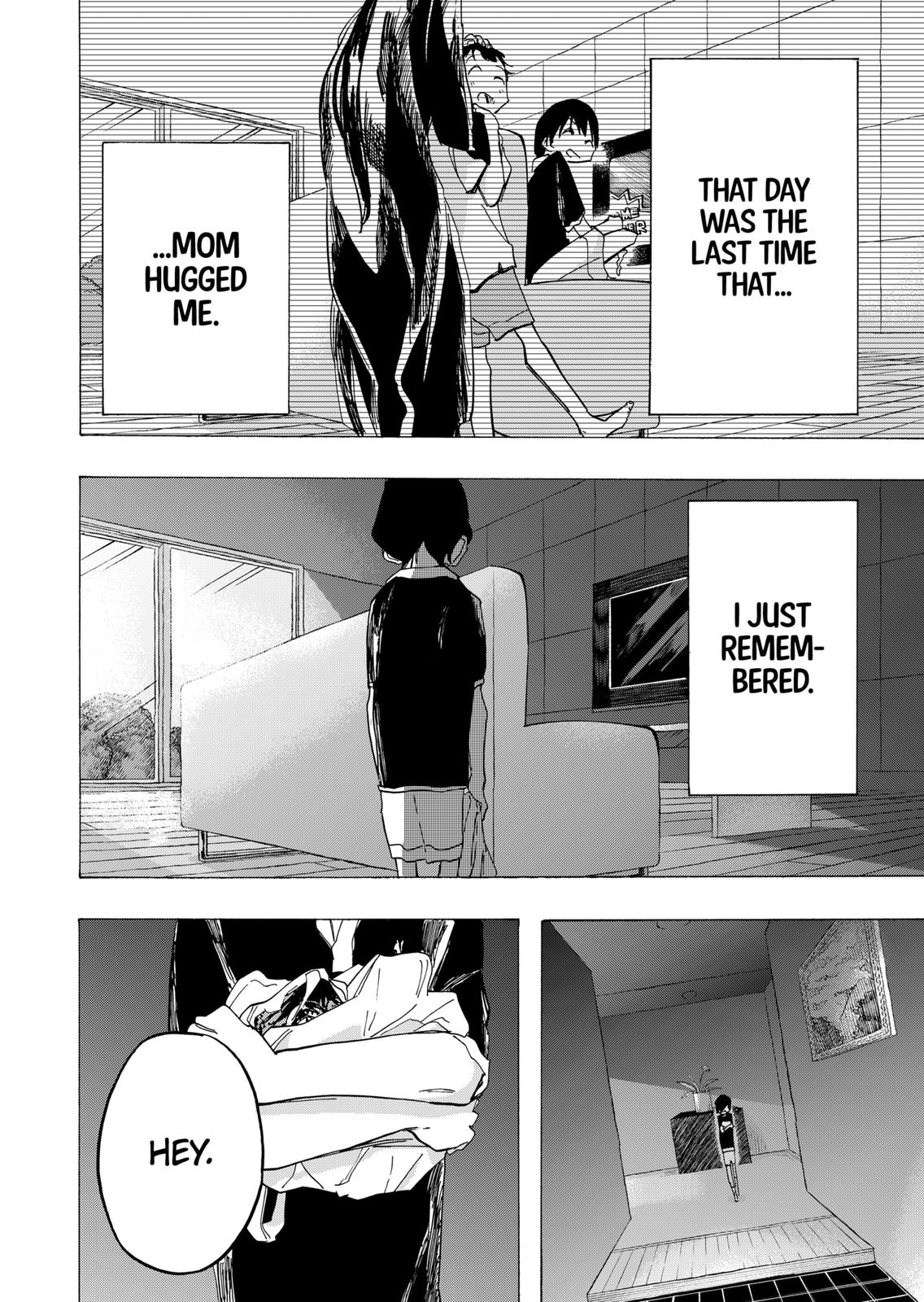 Takopi’s Original Sin chapter 9 page 20