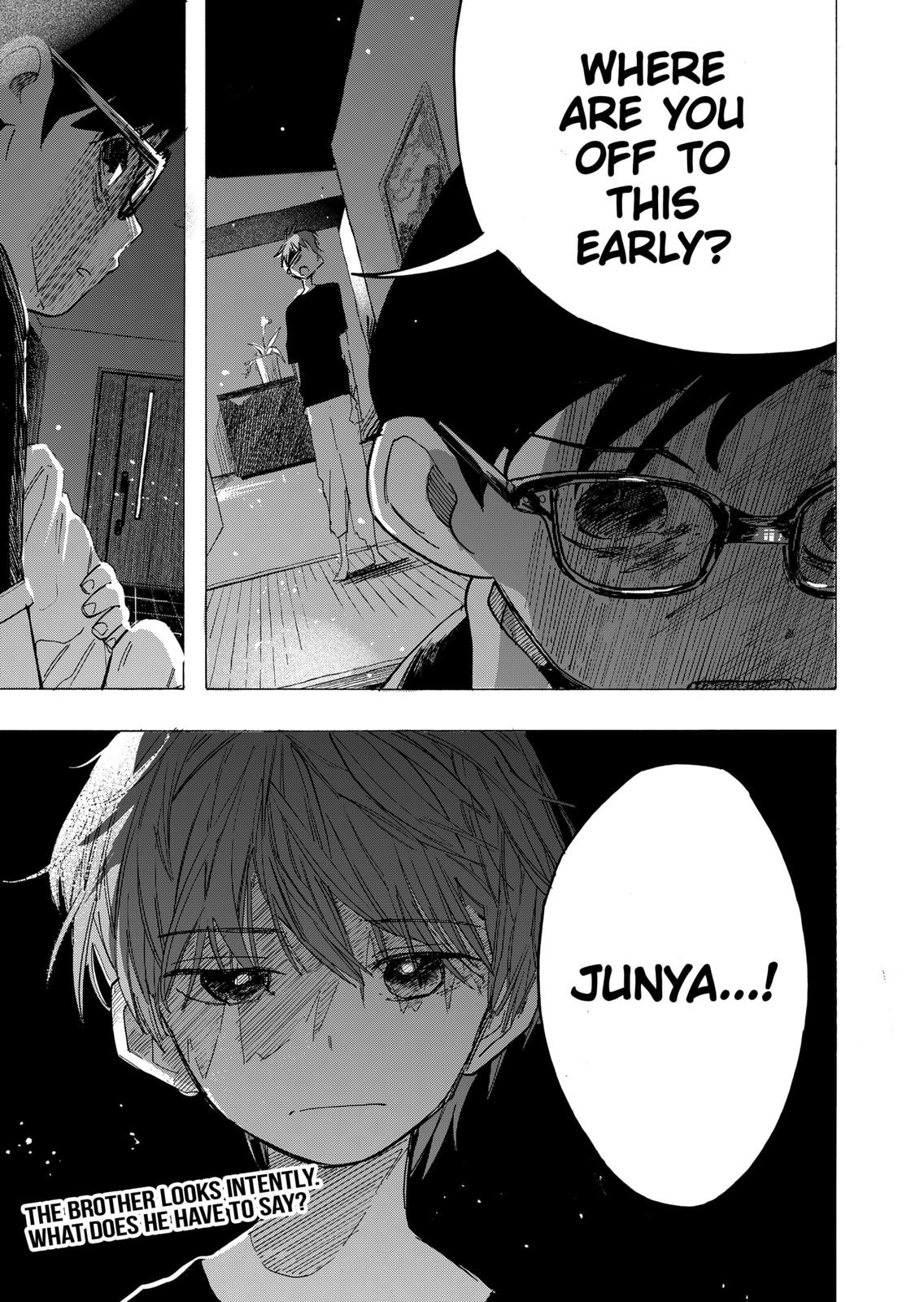 Takopi’s Original Sin chapter 9 page 21