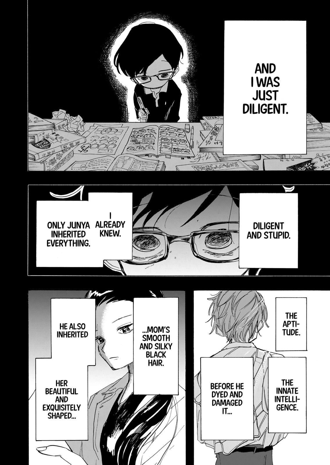 Takopi’s Original Sin chapter 9 page 8