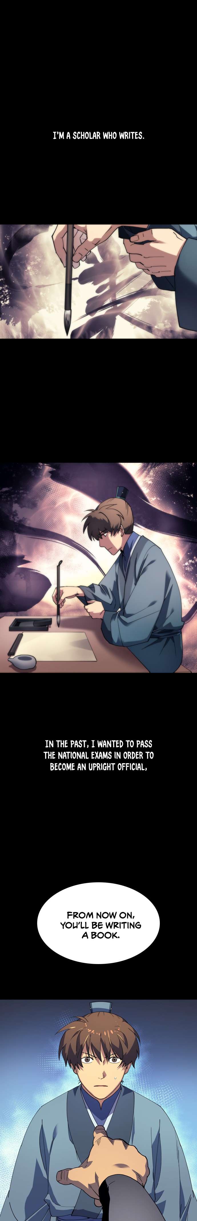 Tale of a Scribe Who Retires to the Countryside chapter 0 page 2