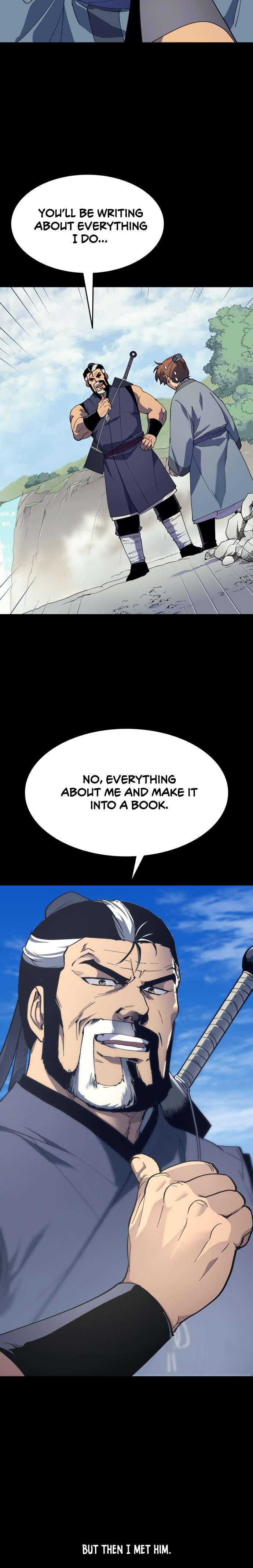 Tale of a Scribe Who Retires to the Countryside chapter 0 page 3