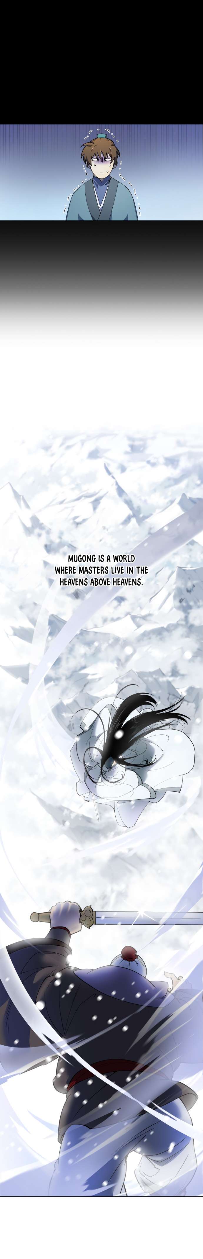 Tale of a Scribe Who Retires to the Countryside chapter 0 page 4