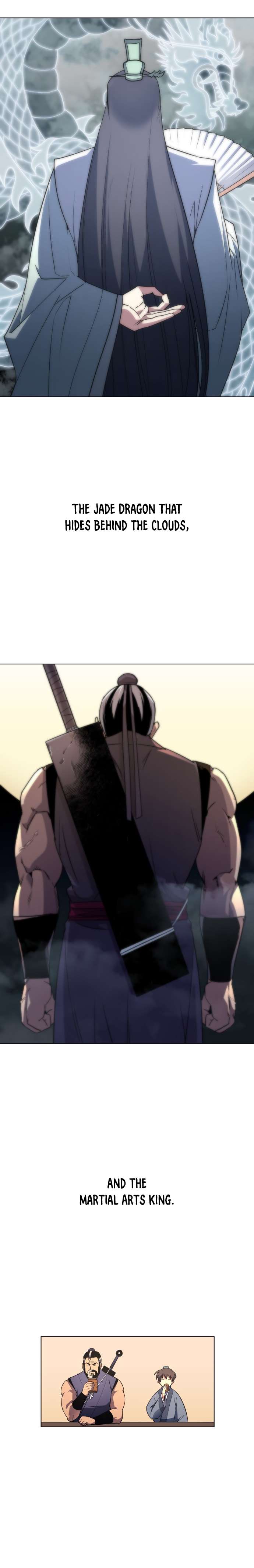 Tale of a Scribe Who Retires to the Countryside chapter 0 page 6