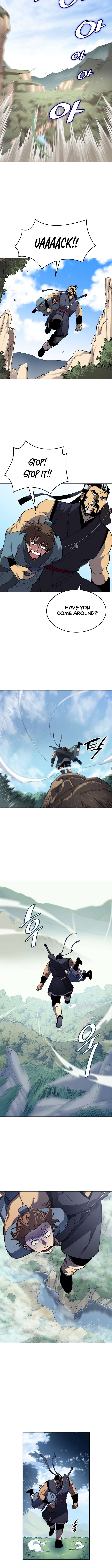 Tale of a Scribe Who Retires to the Countryside chapter 1 page 10