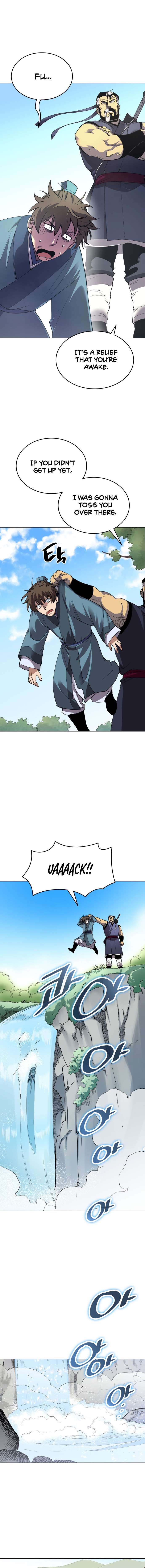 Tale of a Scribe Who Retires to the Countryside chapter 1 page 11