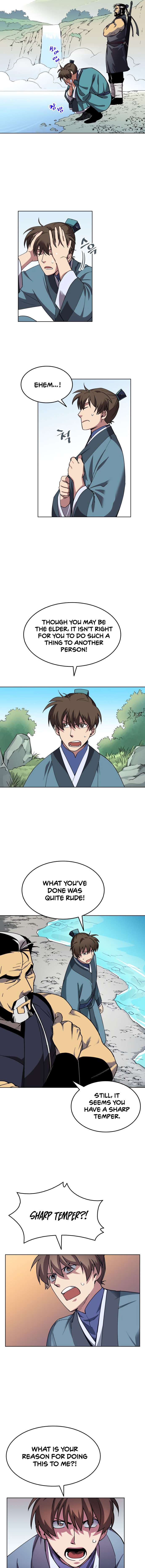 Tale of a Scribe Who Retires to the Countryside chapter 1 page 12