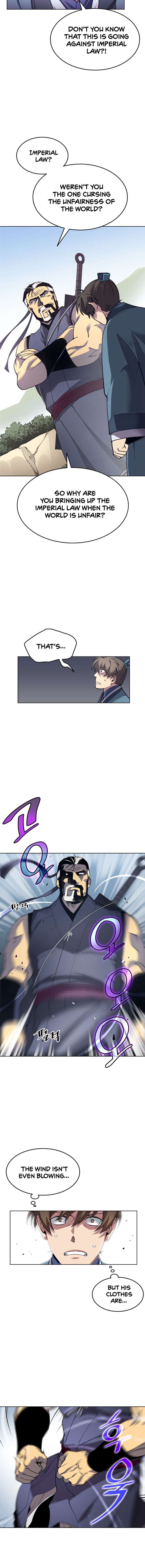 Tale of a Scribe Who Retires to the Countryside chapter 1 page 13