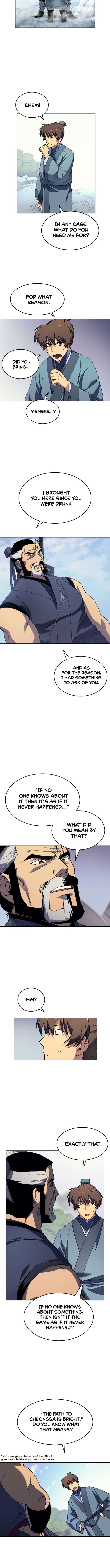 Tale of a Scribe Who Retires to the Countryside chapter 1 page 15