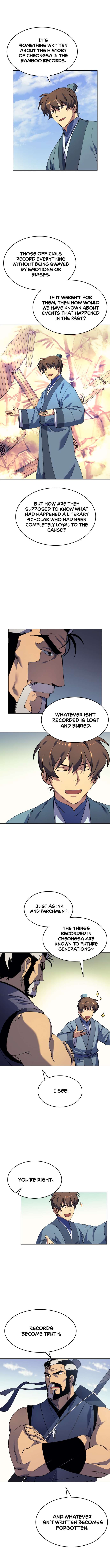 Tale of a Scribe Who Retires to the Countryside chapter 1 page 16