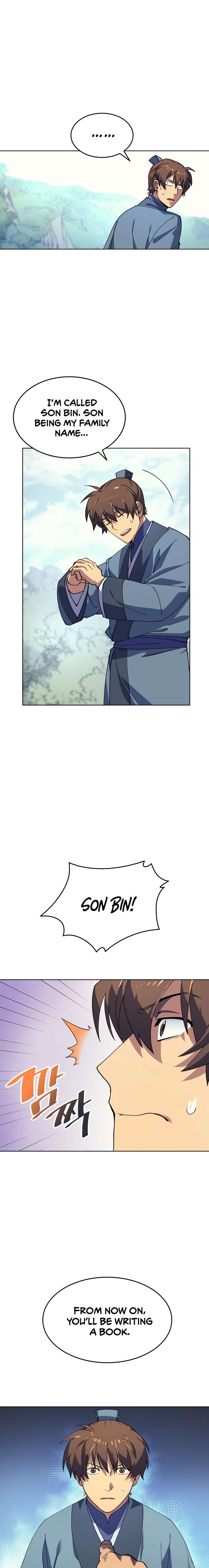 Tale of a Scribe Who Retires to the Countryside chapter 1 page 18