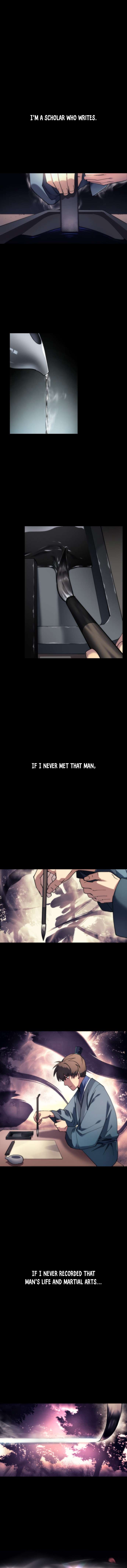 Tale of a Scribe Who Retires to the Countryside chapter 1 page 2