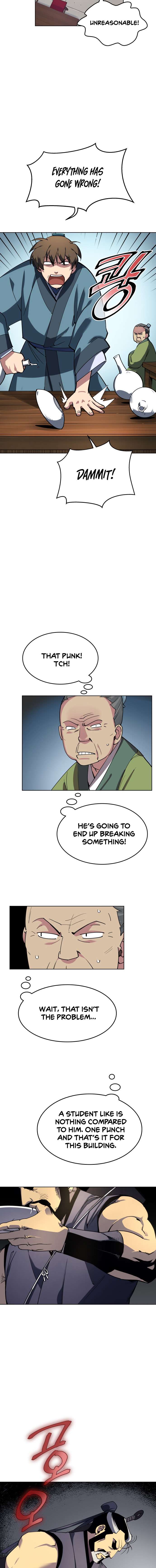 Tale of a Scribe Who Retires to the Countryside chapter 1 page 6