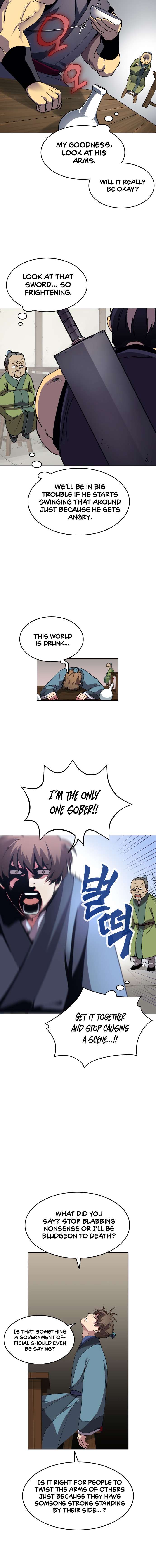 Tale of a Scribe Who Retires to the Countryside chapter 1 page 7