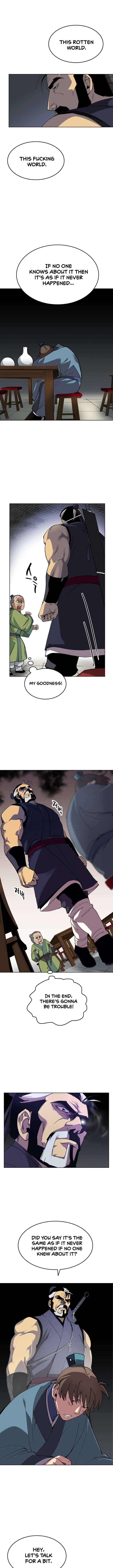 Tale of a Scribe Who Retires to the Countryside chapter 1 page 8