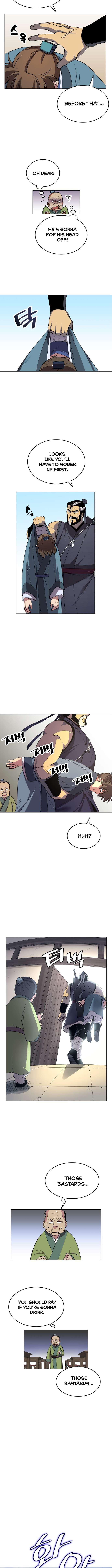 Tale of a Scribe Who Retires to the Countryside chapter 1 page 9