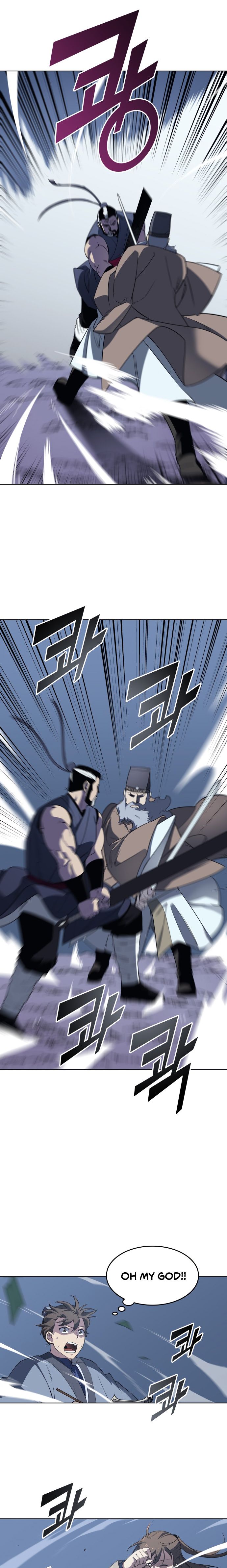 Tale of a Scribe Who Retires to the Countryside chapter 10 page 11