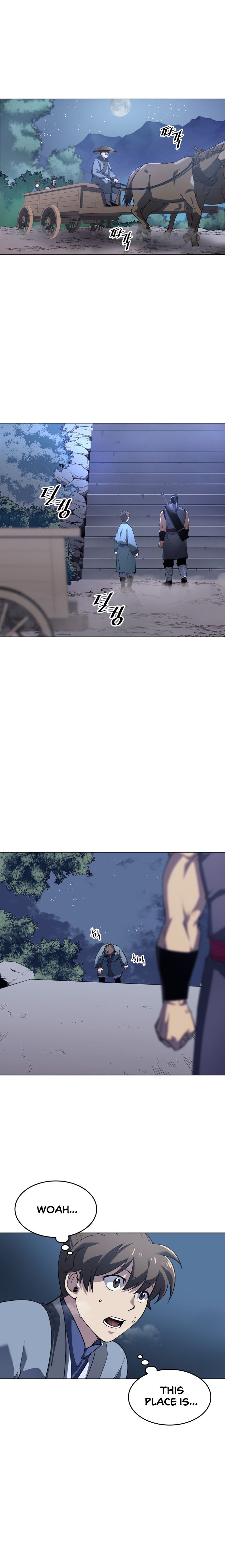 Tale of a Scribe Who Retires to the Countryside chapter 10 page 2