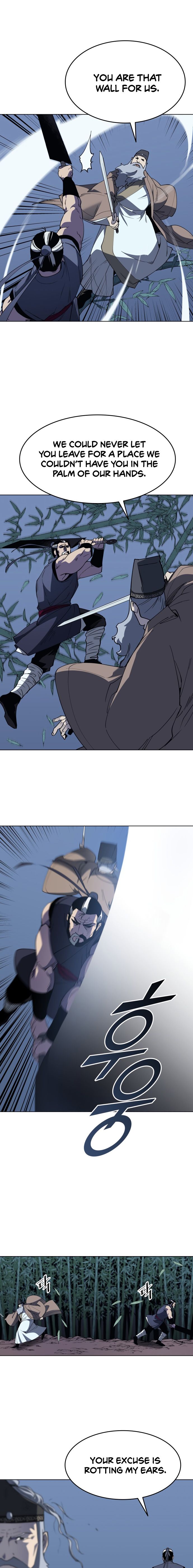 Tale of a Scribe Who Retires to the Countryside chapter 10 page 21