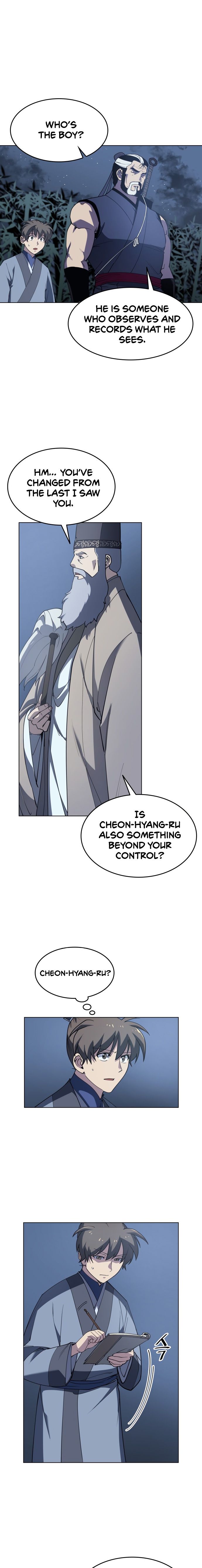 Tale of a Scribe Who Retires to the Countryside chapter 10 page 5