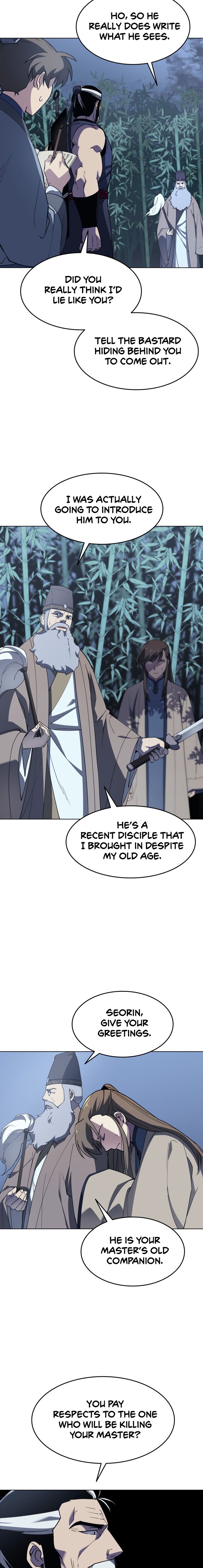 Tale of a Scribe Who Retires to the Countryside chapter 10 page 6