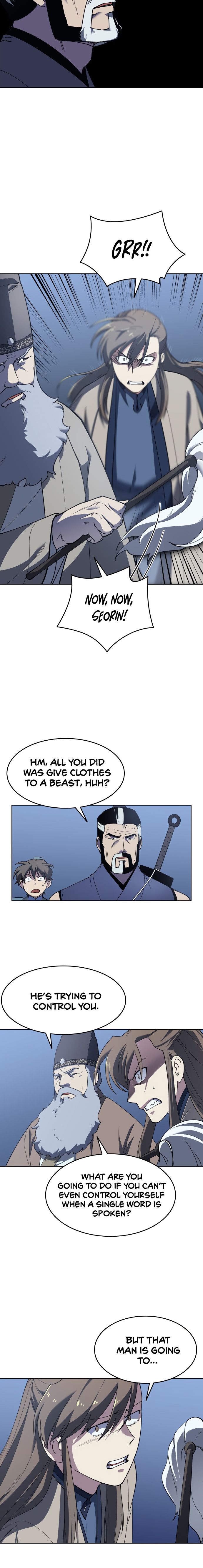 Tale of a Scribe Who Retires to the Countryside chapter 10 page 7