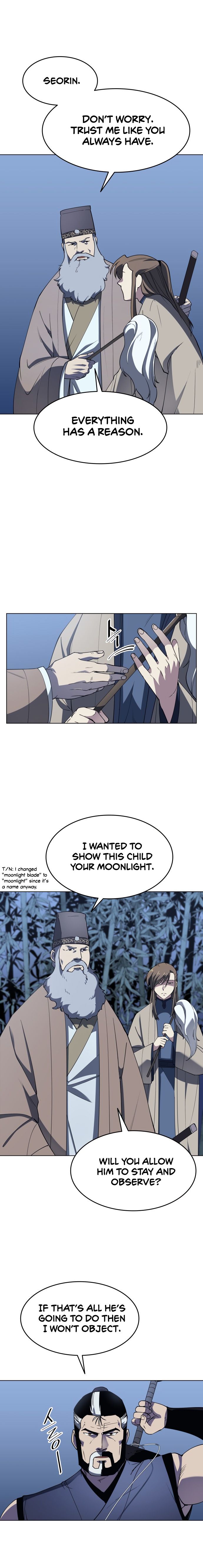 Tale of a Scribe Who Retires to the Countryside chapter 10 page 8