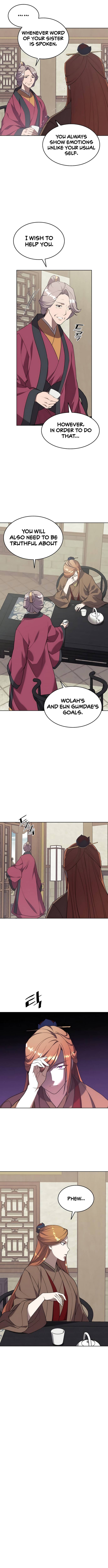 Tale of a Scribe Who Retires to the Countryside chapter 101 page 11