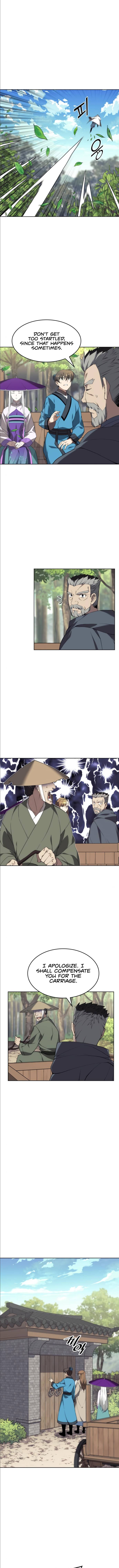 Tale of a Scribe Who Retires to the Countryside chapter 102 page 6