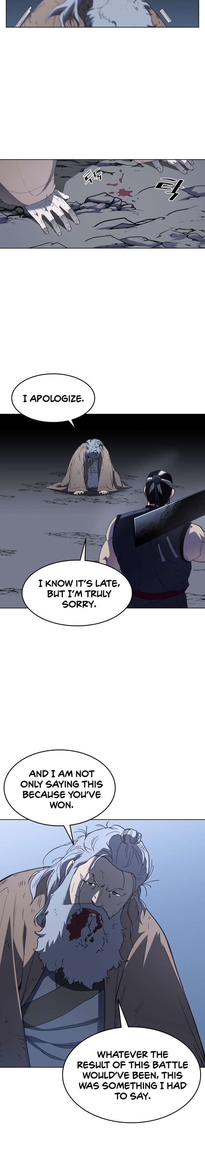 Tale of a Scribe Who Retires to the Countryside chapter 11 page 10