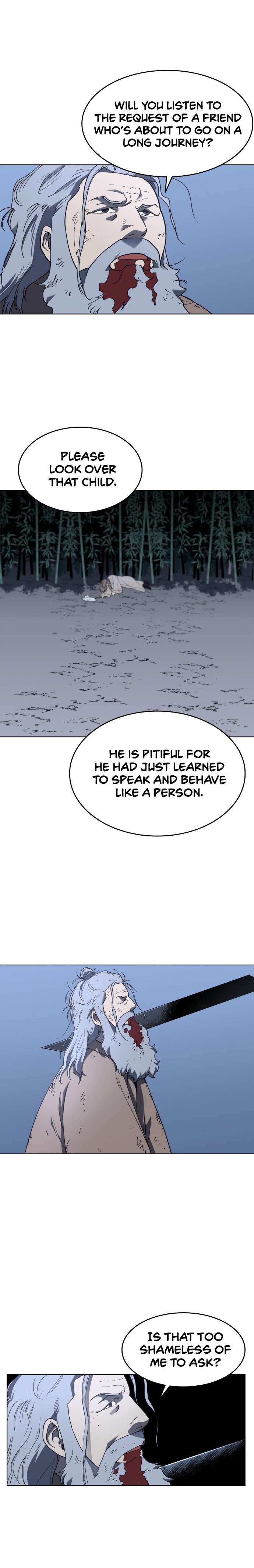 Tale of a Scribe Who Retires to the Countryside chapter 11 page 11