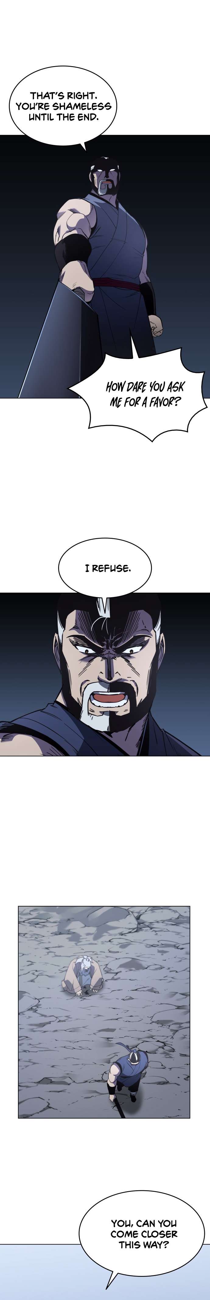 Tale of a Scribe Who Retires to the Countryside chapter 11 page 12