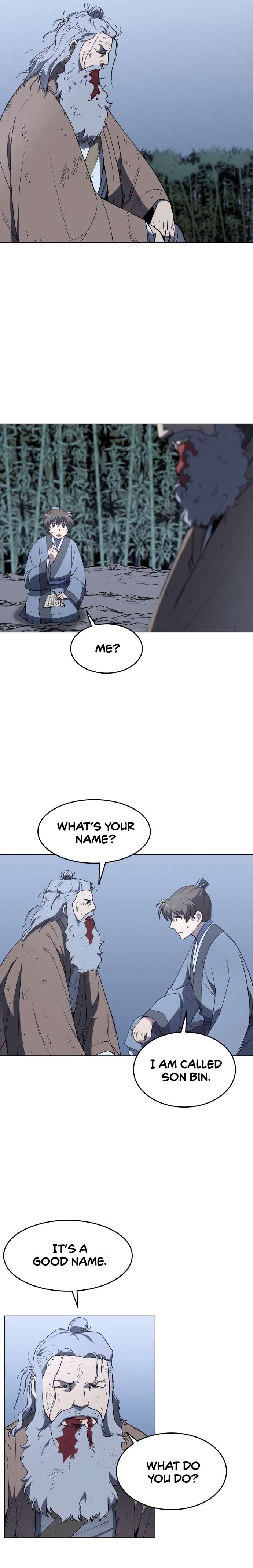 Tale of a Scribe Who Retires to the Countryside chapter 11 page 13