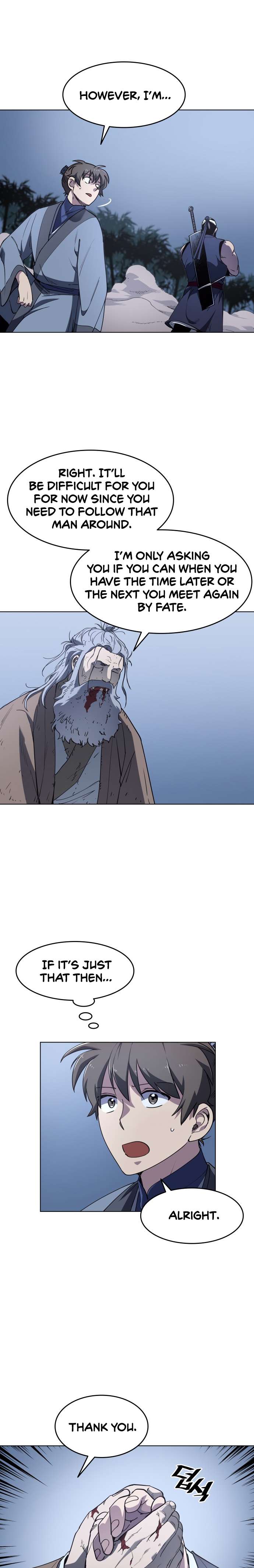 Tale of a Scribe Who Retires to the Countryside chapter 11 page 15