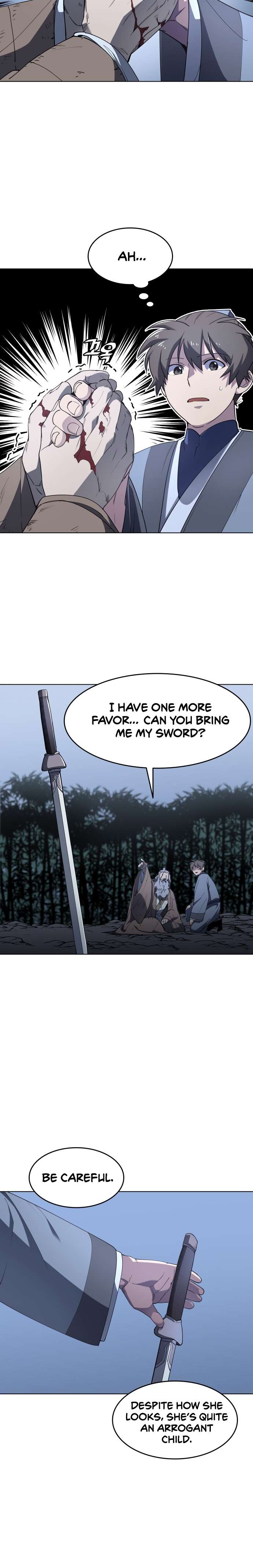 Tale of a Scribe Who Retires to the Countryside chapter 11 page 16