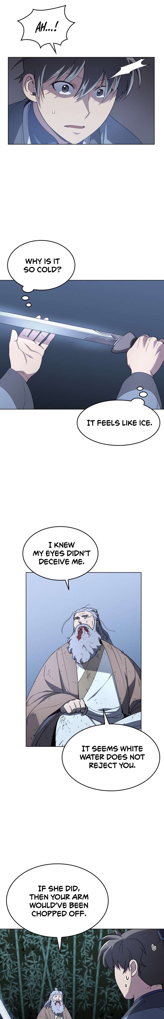 Tale of a Scribe Who Retires to the Countryside chapter 11 page 17