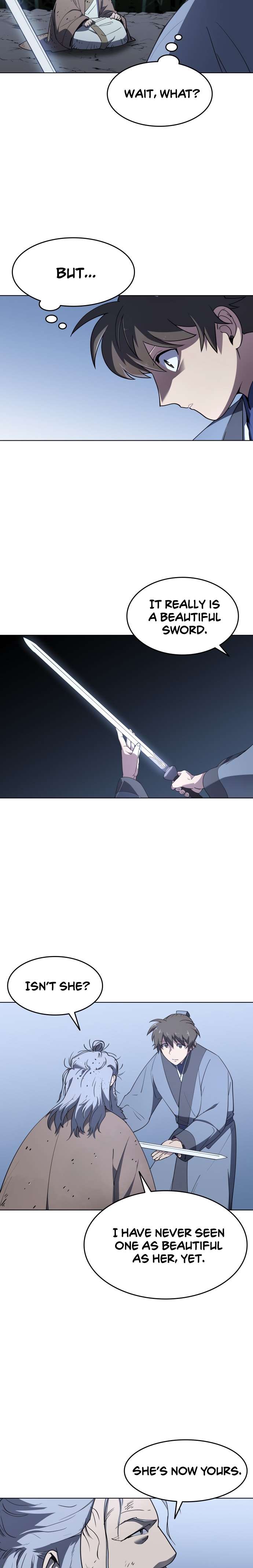 Tale of a Scribe Who Retires to the Countryside chapter 11 page 18