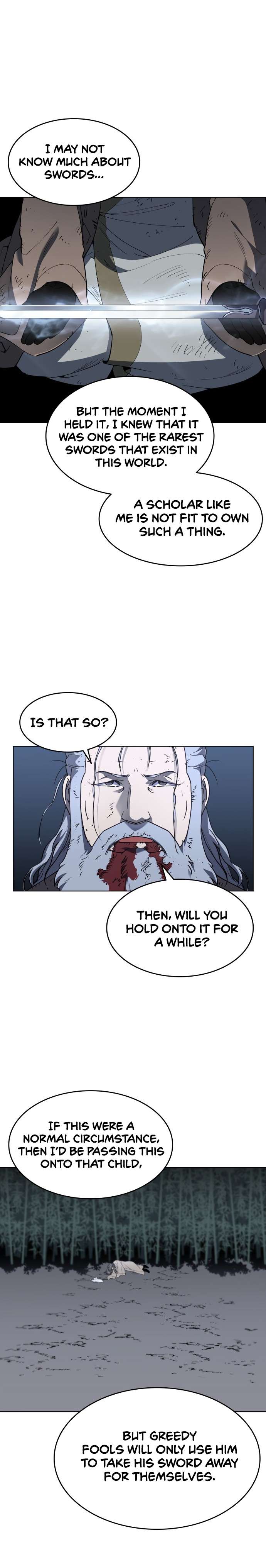 Tale of a Scribe Who Retires to the Countryside chapter 11 page 20