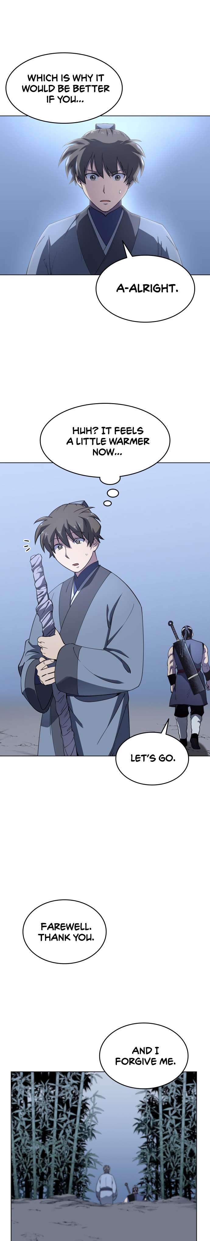 Tale of a Scribe Who Retires to the Countryside chapter 11 page 21