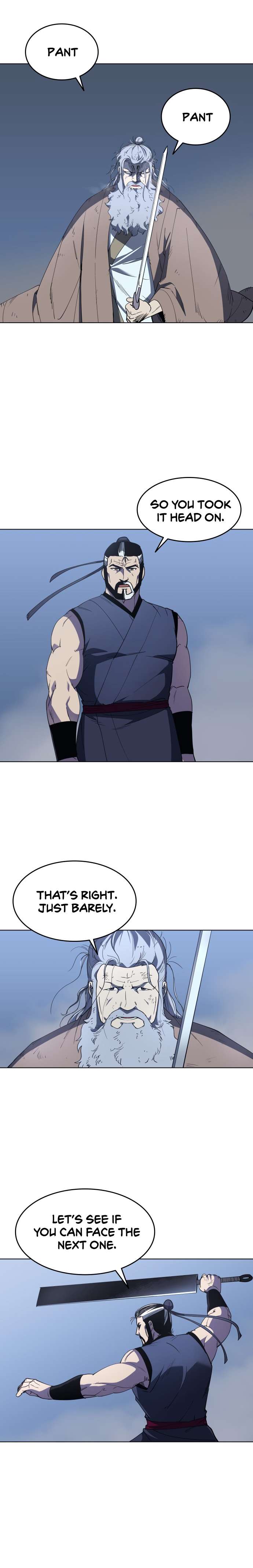 Tale of a Scribe Who Retires to the Countryside chapter 11 page 4