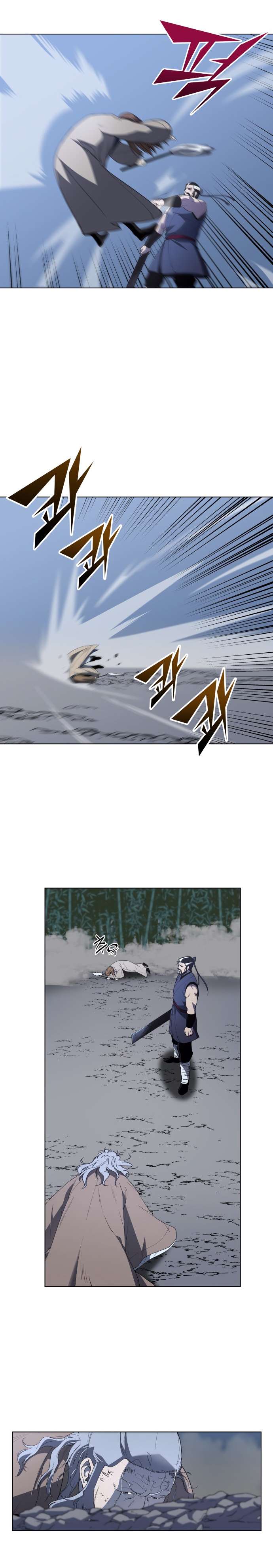 Tale of a Scribe Who Retires to the Countryside chapter 11 page 8