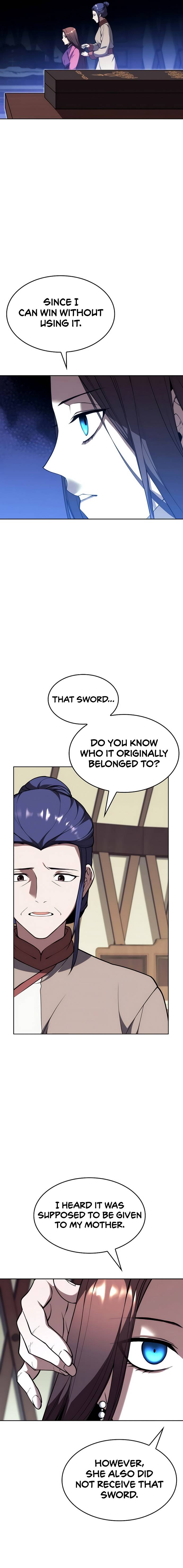 Tale of a Scribe Who Retires to the Countryside chapter 110 page 11