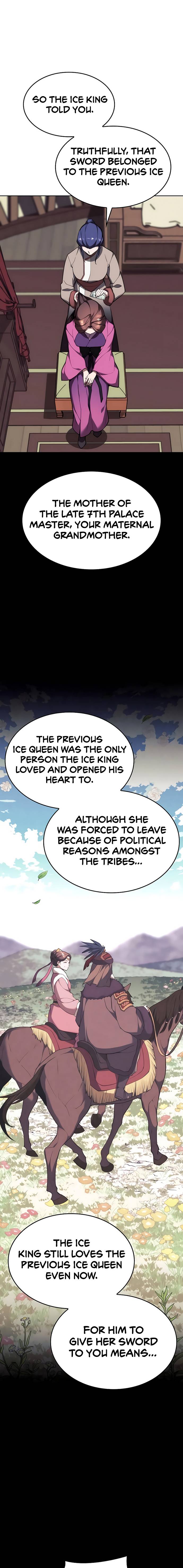 Tale of a Scribe Who Retires to the Countryside chapter 110 page 12