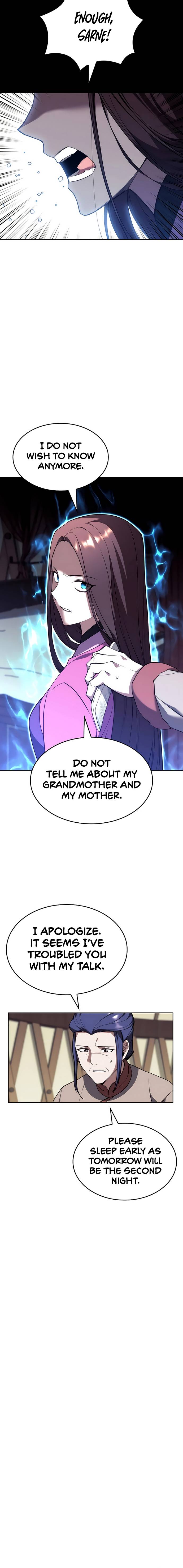 Tale of a Scribe Who Retires to the Countryside chapter 110 page 13