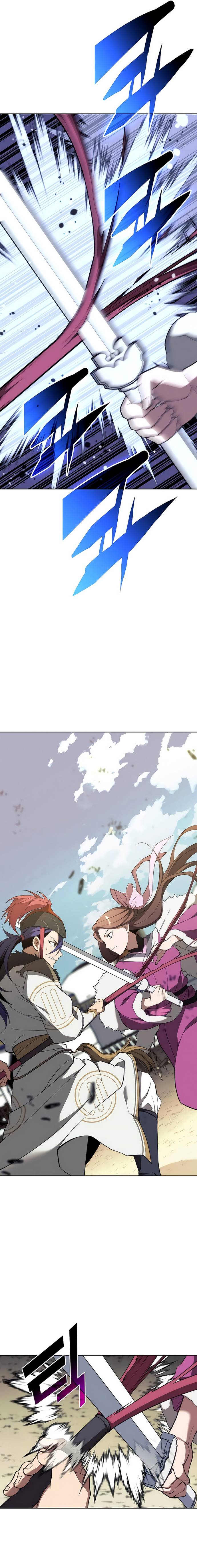 Tale of a Scribe Who Retires to the Countryside chapter 110 page 14