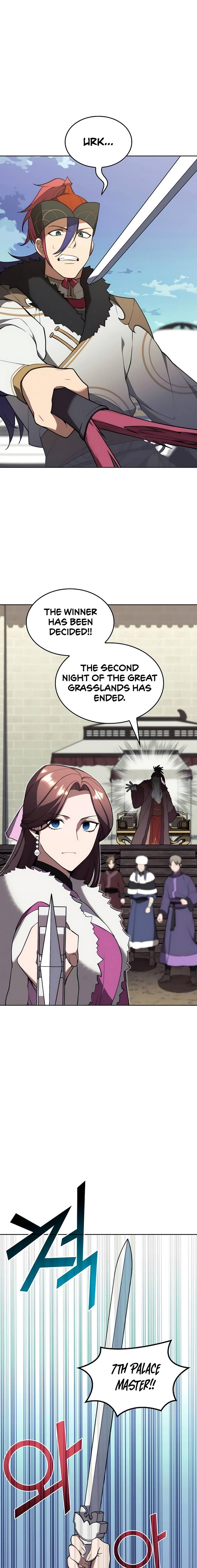 Tale of a Scribe Who Retires to the Countryside chapter 110 page 15