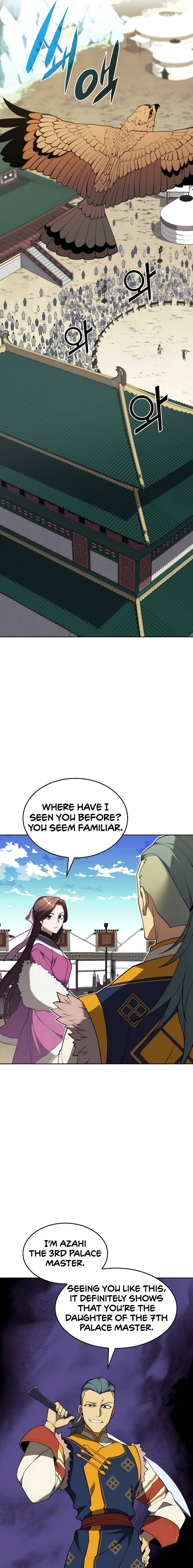 Tale of a Scribe Who Retires to the Countryside chapter 110 page 17