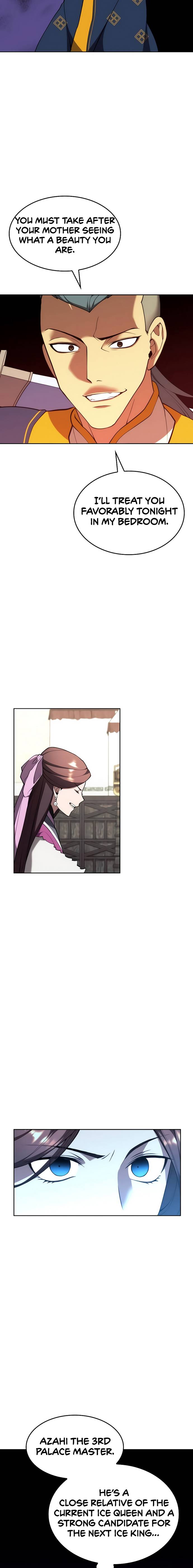 Tale of a Scribe Who Retires to the Countryside chapter 110 page 18